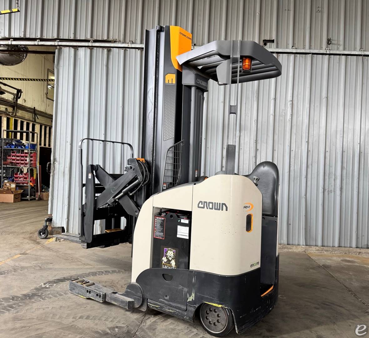 2014 Crown RM6025-45