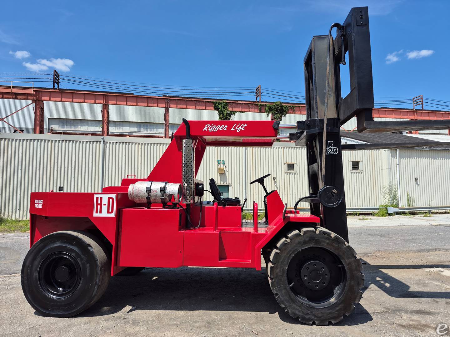 Rigger Lift R120