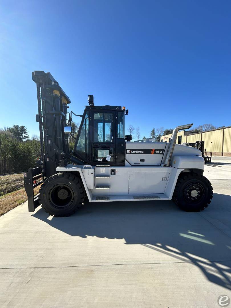 1900 Liugong CLG2160H