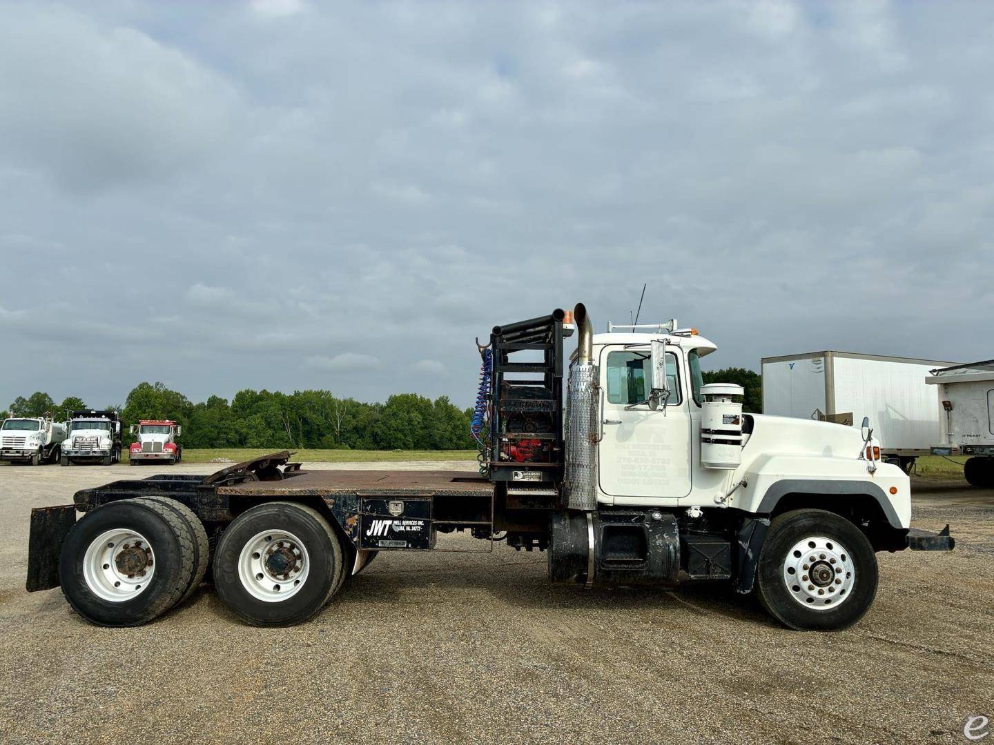 2002 Mack RD688S