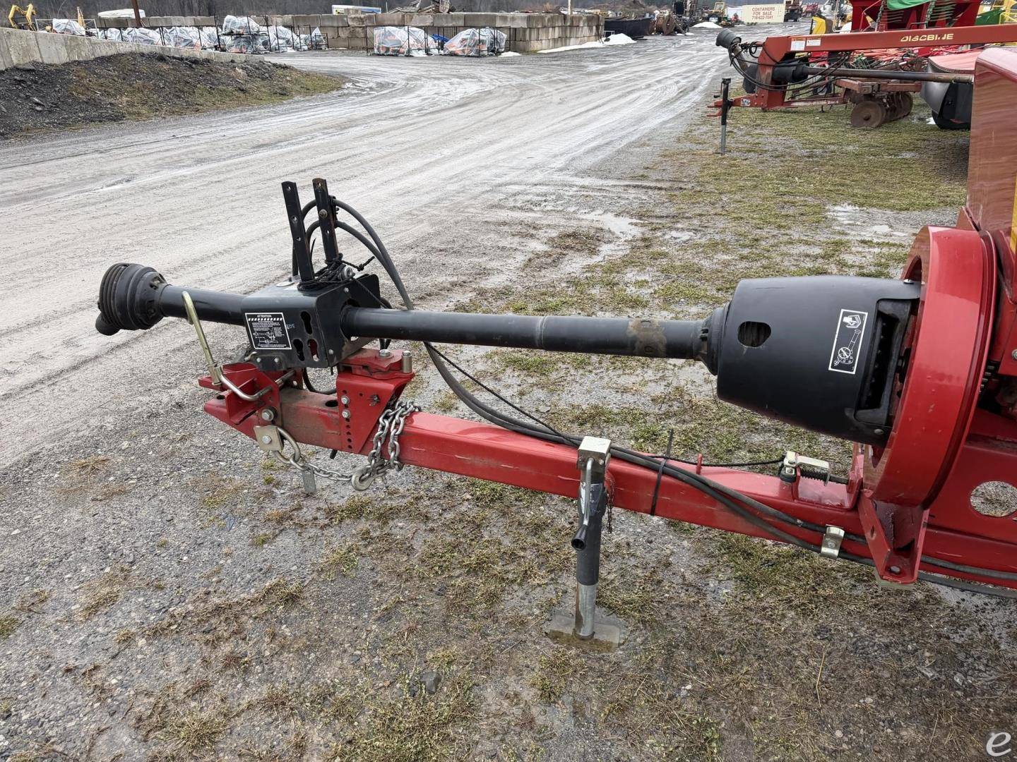 2013 New Holland BC5070