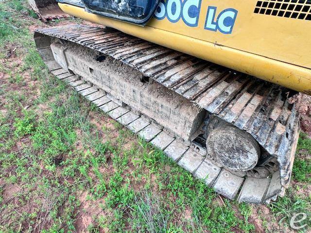 2003 John Deere 160C LC