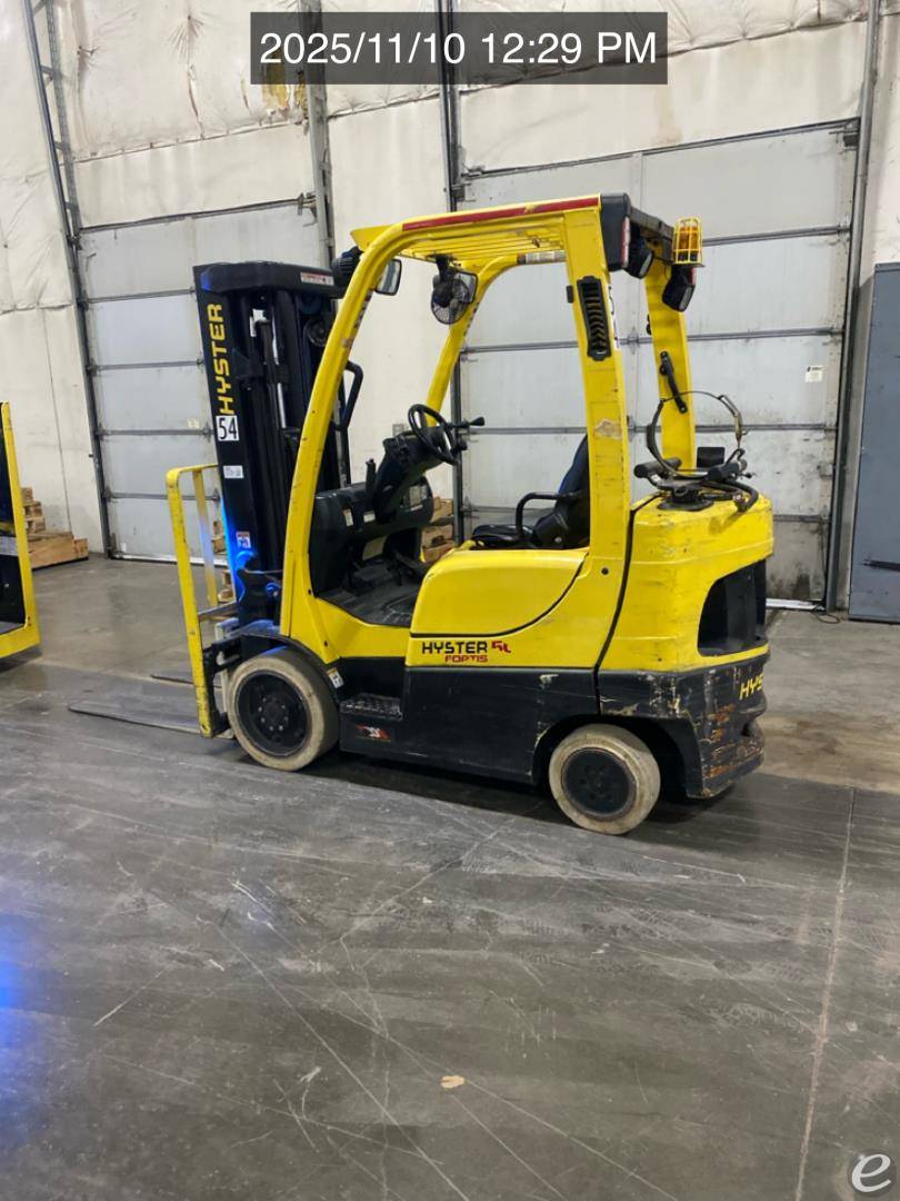 2014 Hyster S50FT