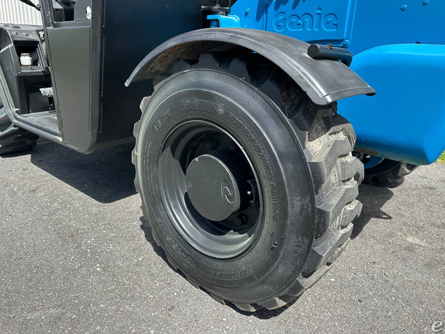 2015 Genie GTH5519