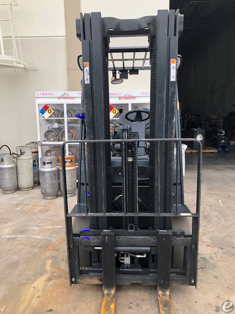 2019 Doosan GC25S-9