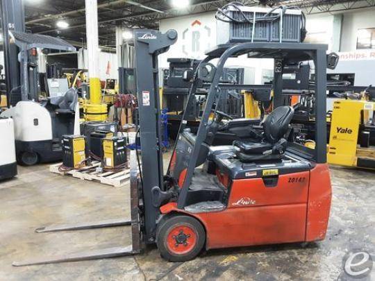 2019 Linde E18