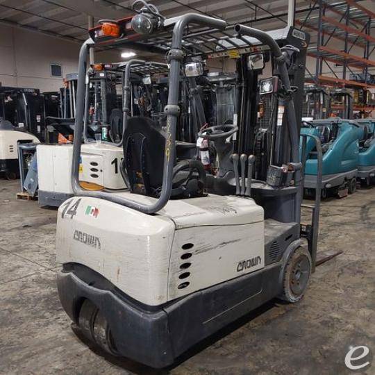 2020 Crown SC5245-40