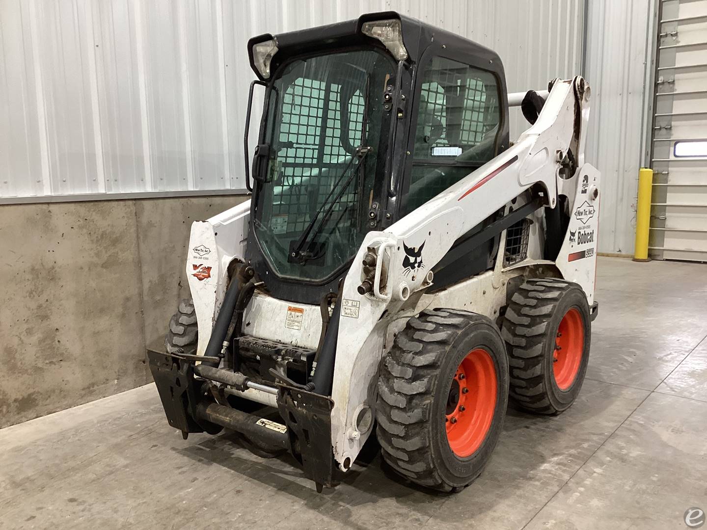 2015 Bobcat S590