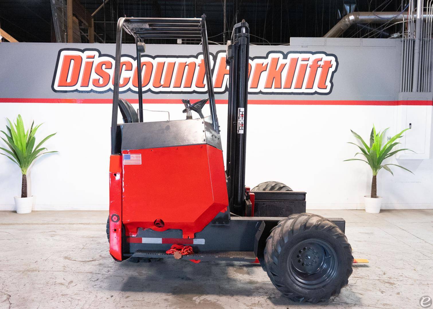 2006 Palfinger Crayler CR50 Diesel ...