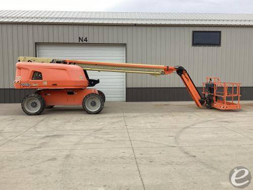 2021 JLG 660SJ