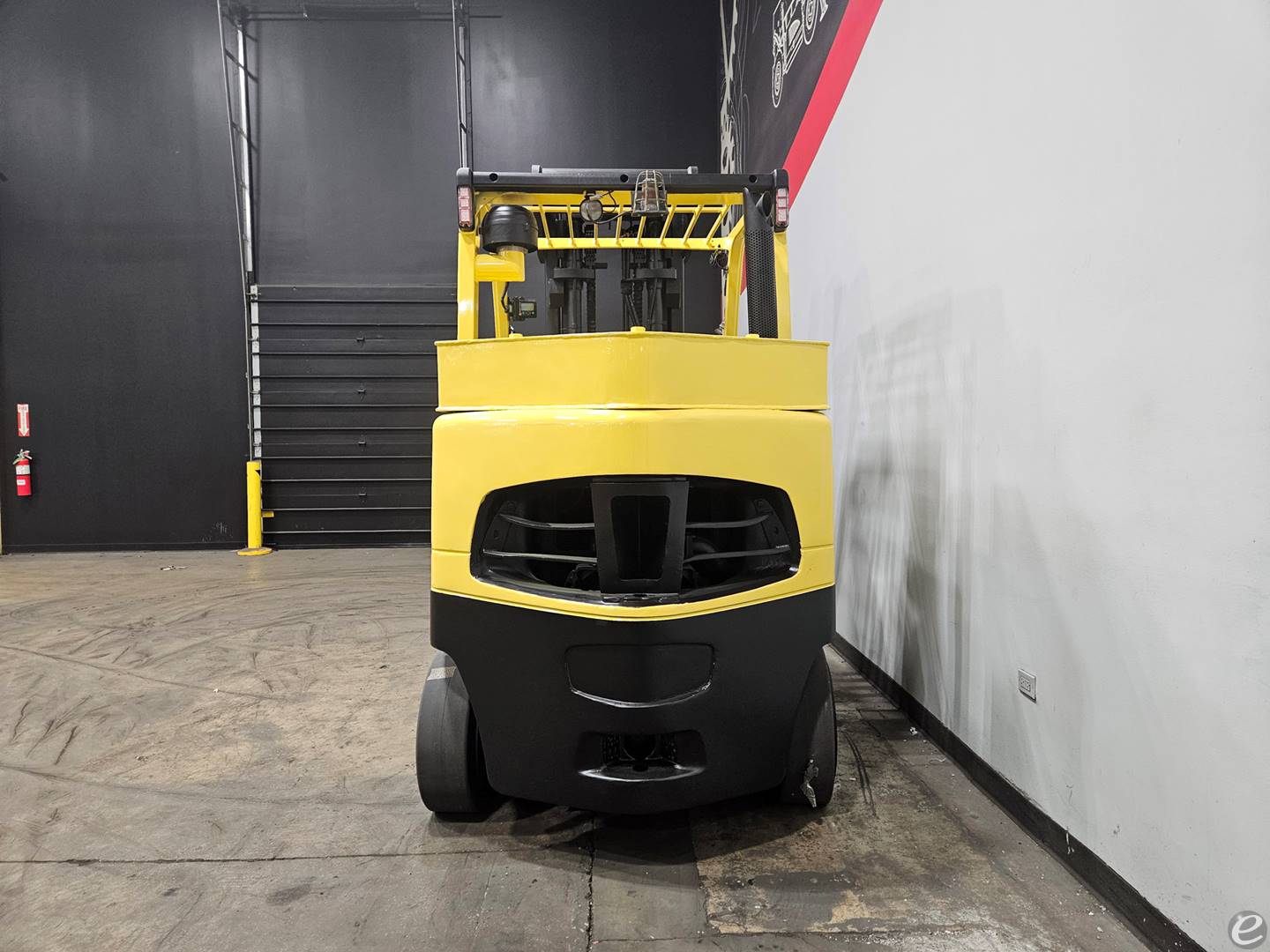 2023 Hyster S155FT