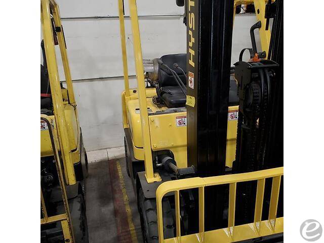 2018 Hyster H50XT LP Gas Forklift - 123Forklift