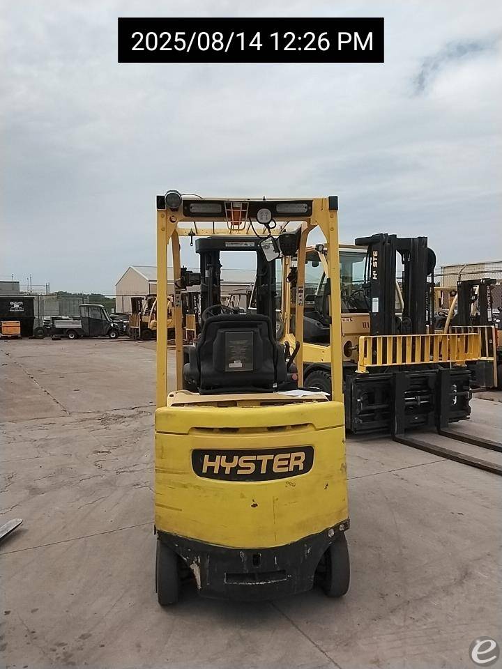 2018 Hyster E50XN
