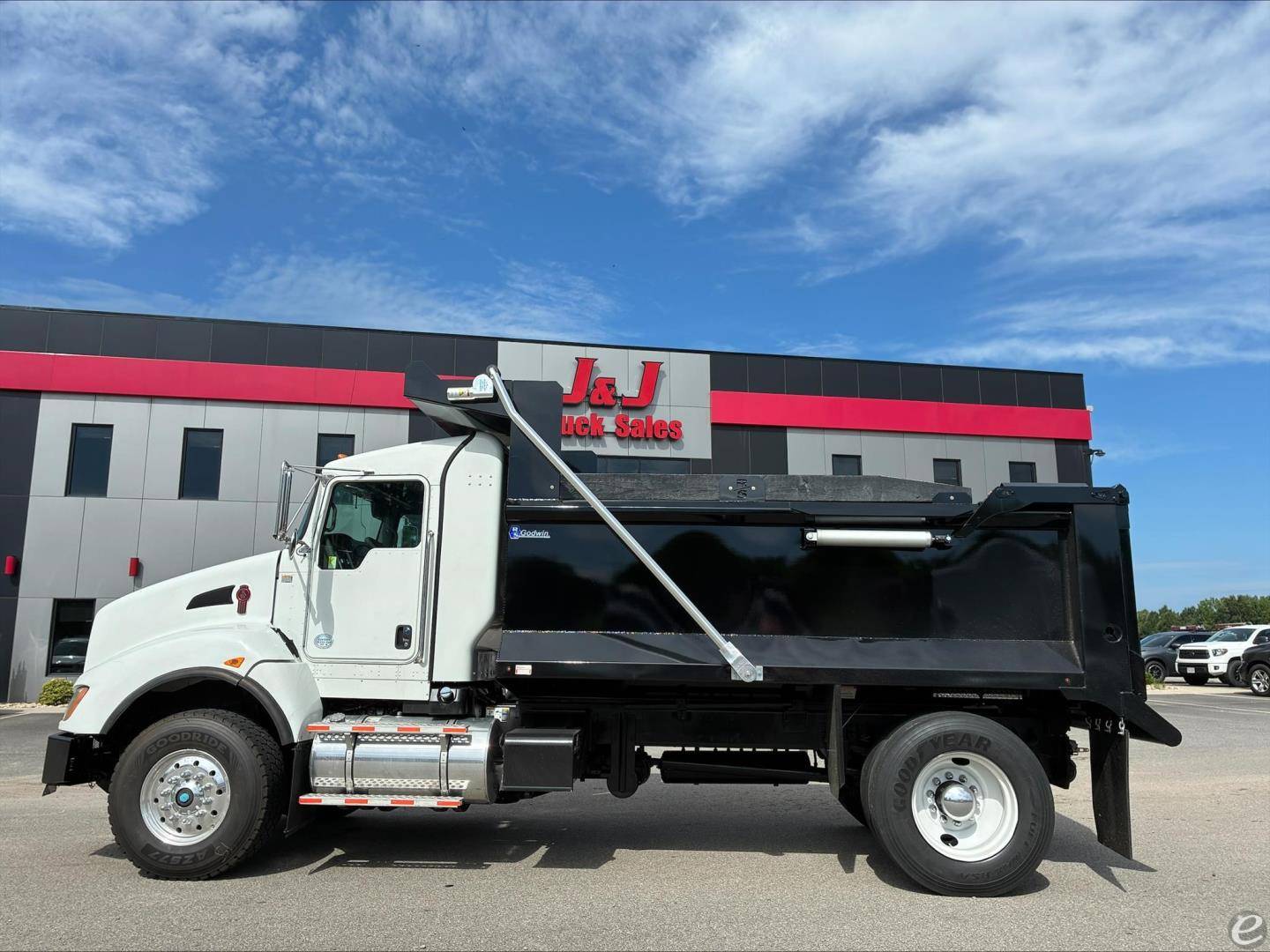 2012 Kenworth T440