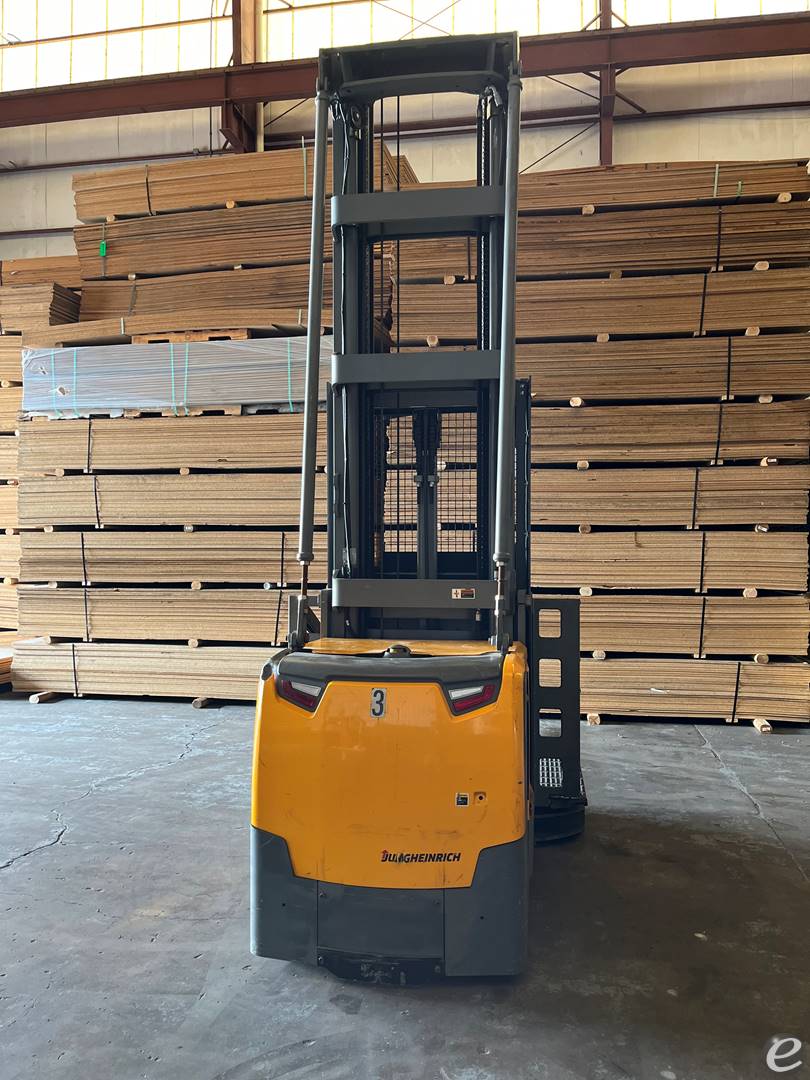2019 Jungheinrich EKS314