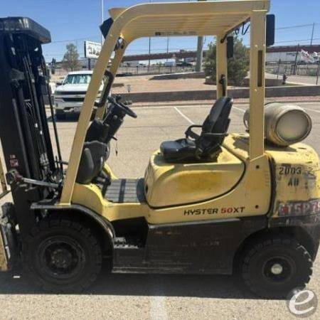 2017 Hyster H50XT