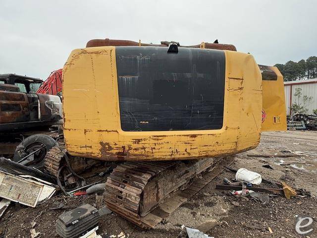 2016 Cat 320FL