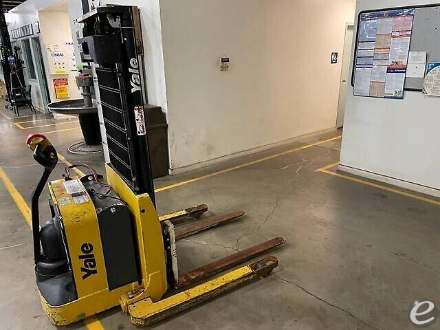 2008 Yale MSW025-E Electric Forklift - 123Forklift