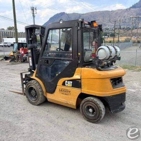 2017 Cat GP30N