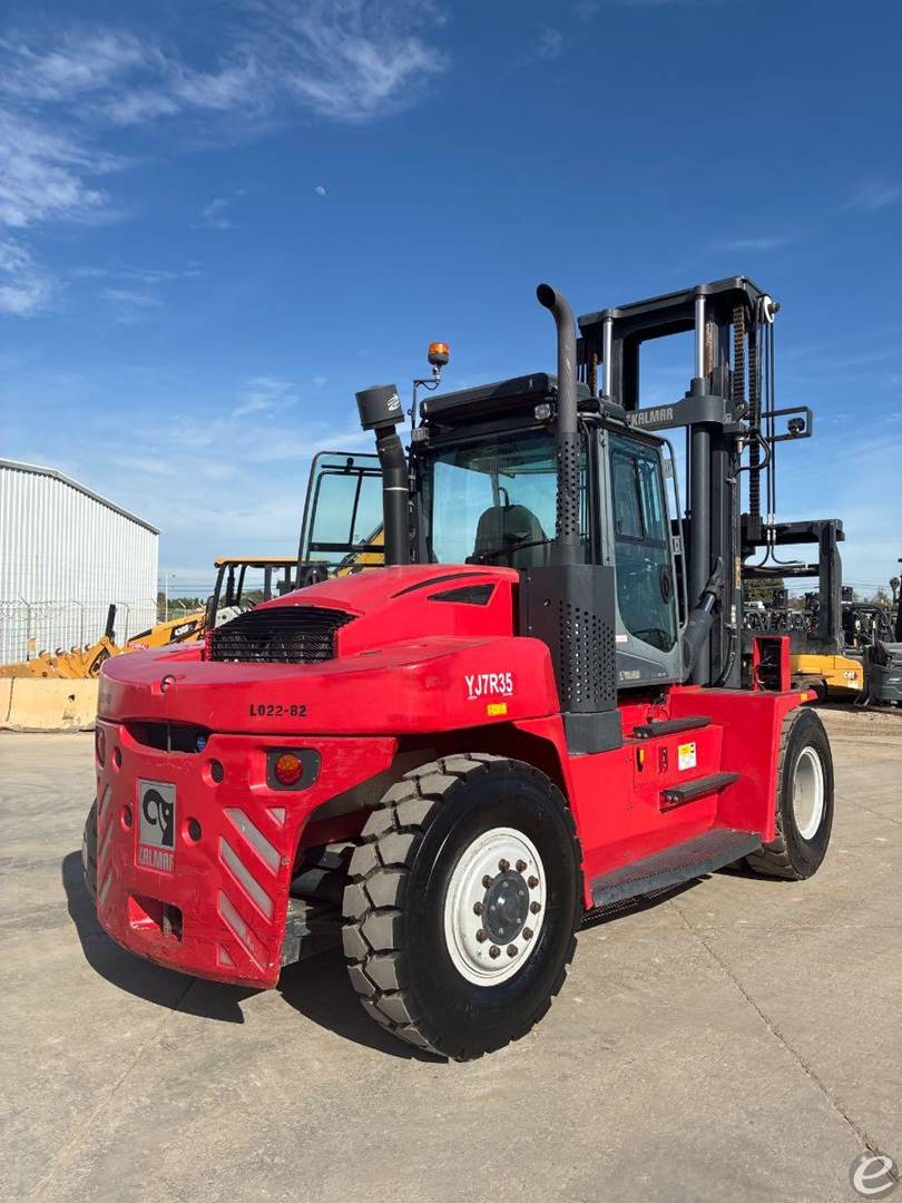 2022 Kalmar DCG140-6