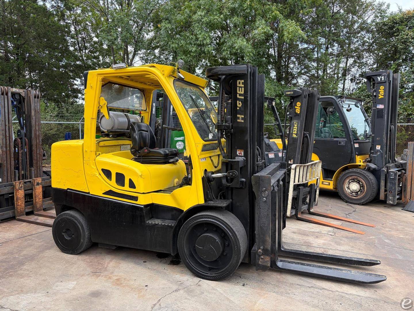 2020 Hyster S155FT