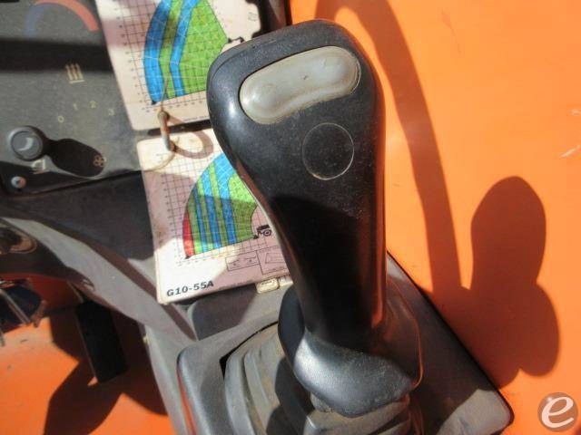 2015 JLG G10-55A