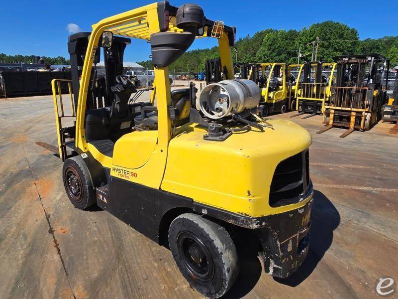 2014 Hyster H90FT