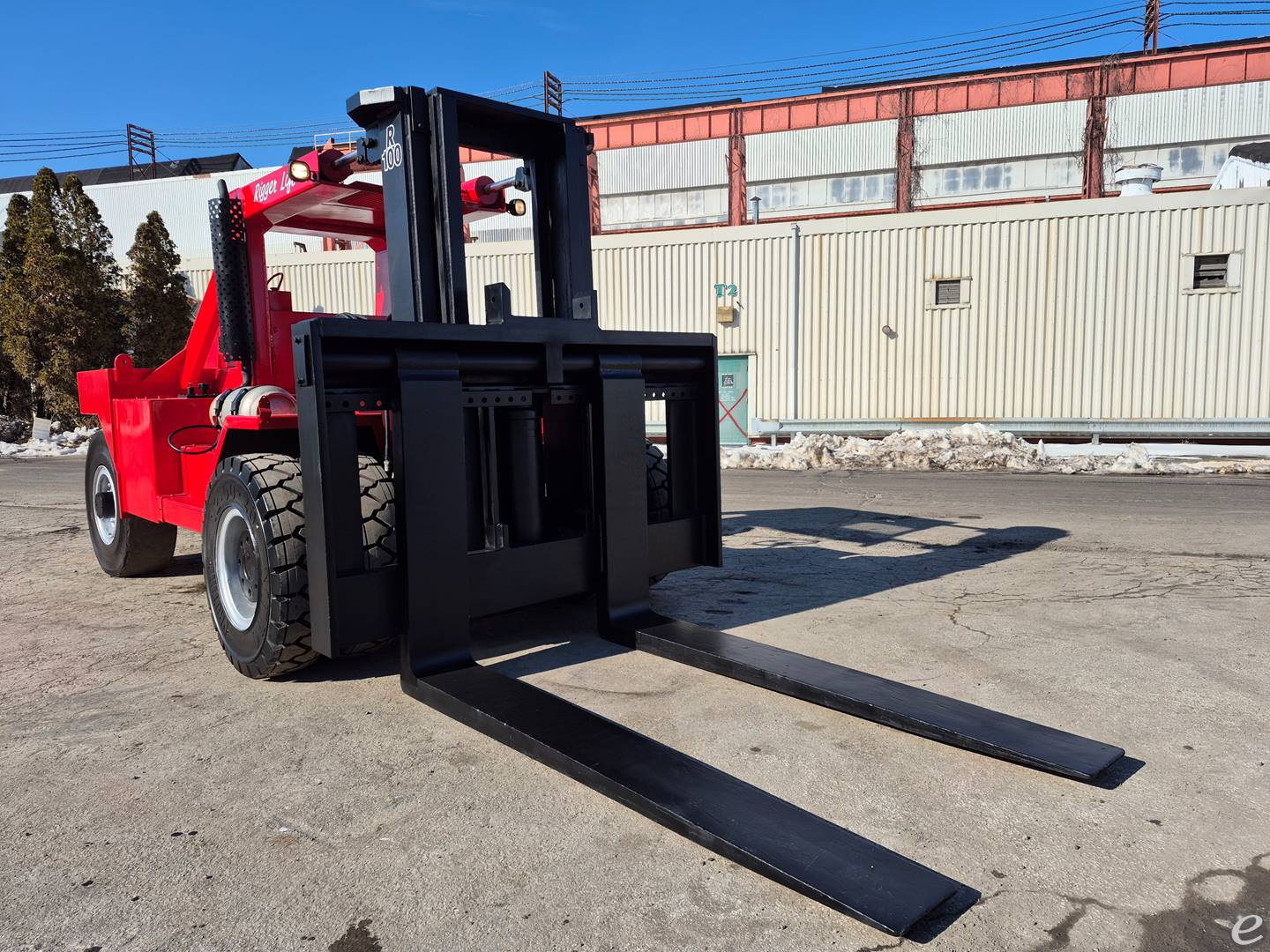 Rigger Lift R100