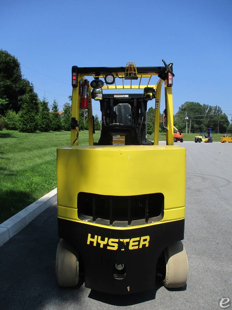 2015 Hyster S120FTPRS