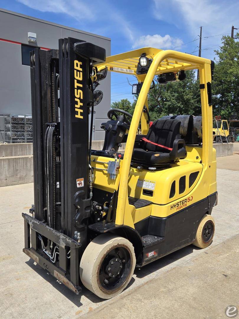2019 Hyster S50FT