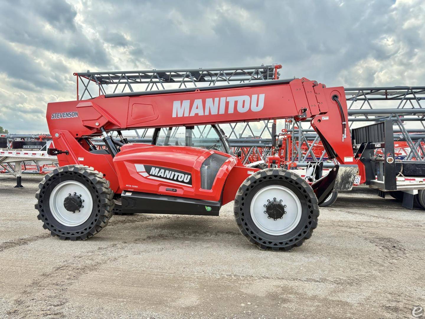 2026 Manitou MTA1255