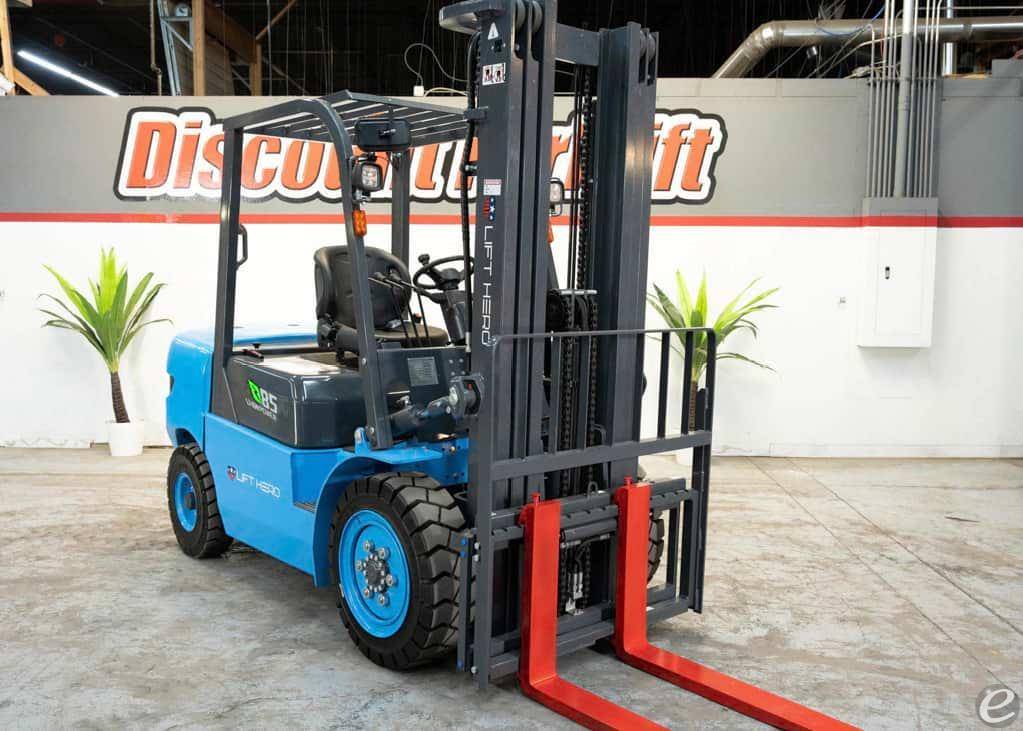 2024 Lift Hero CPD38 Unavailable Forklift - 123Forklift