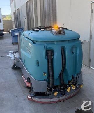 2025 Tennant M17