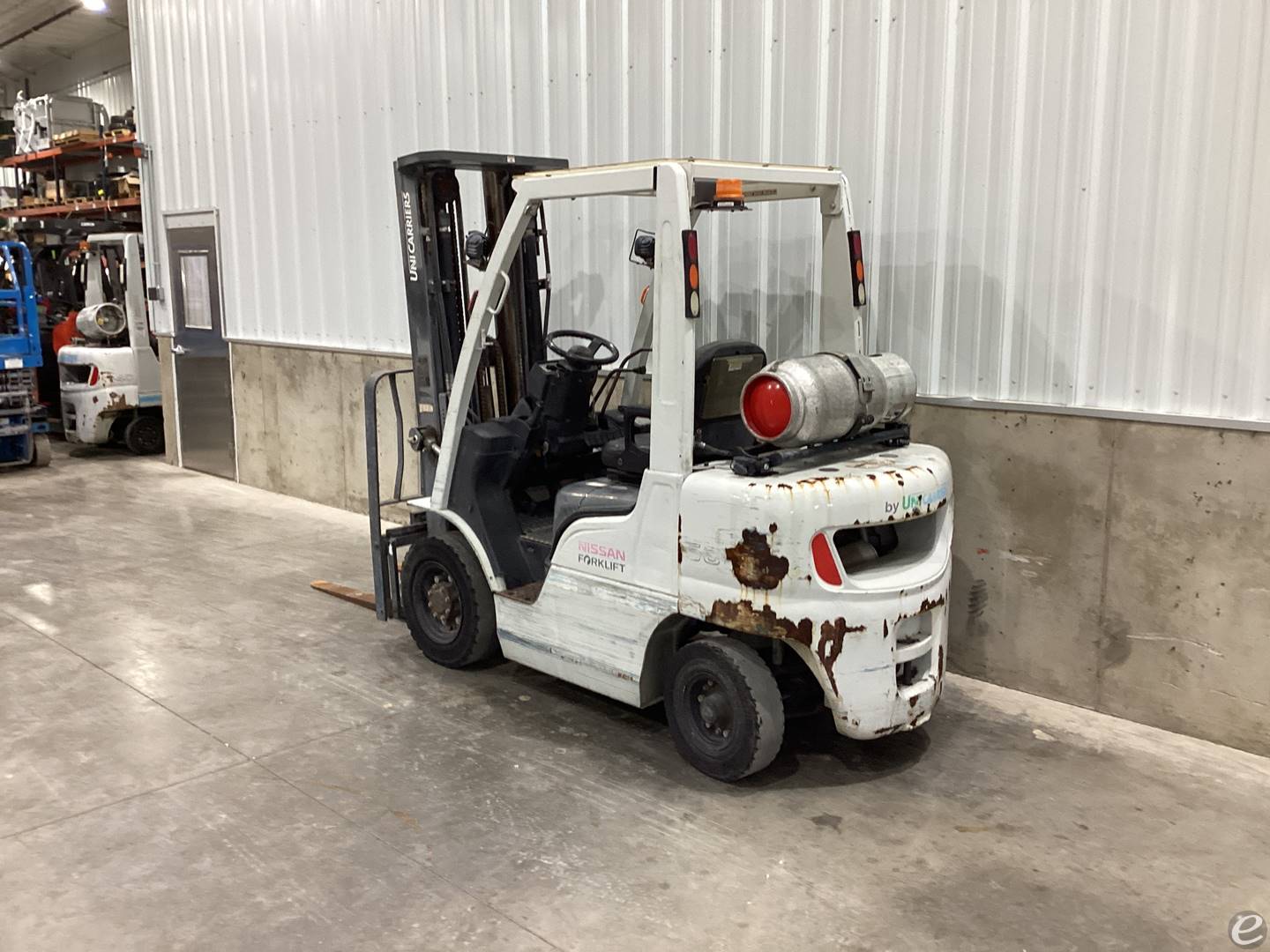 2015 Unicarriers PF50LP		