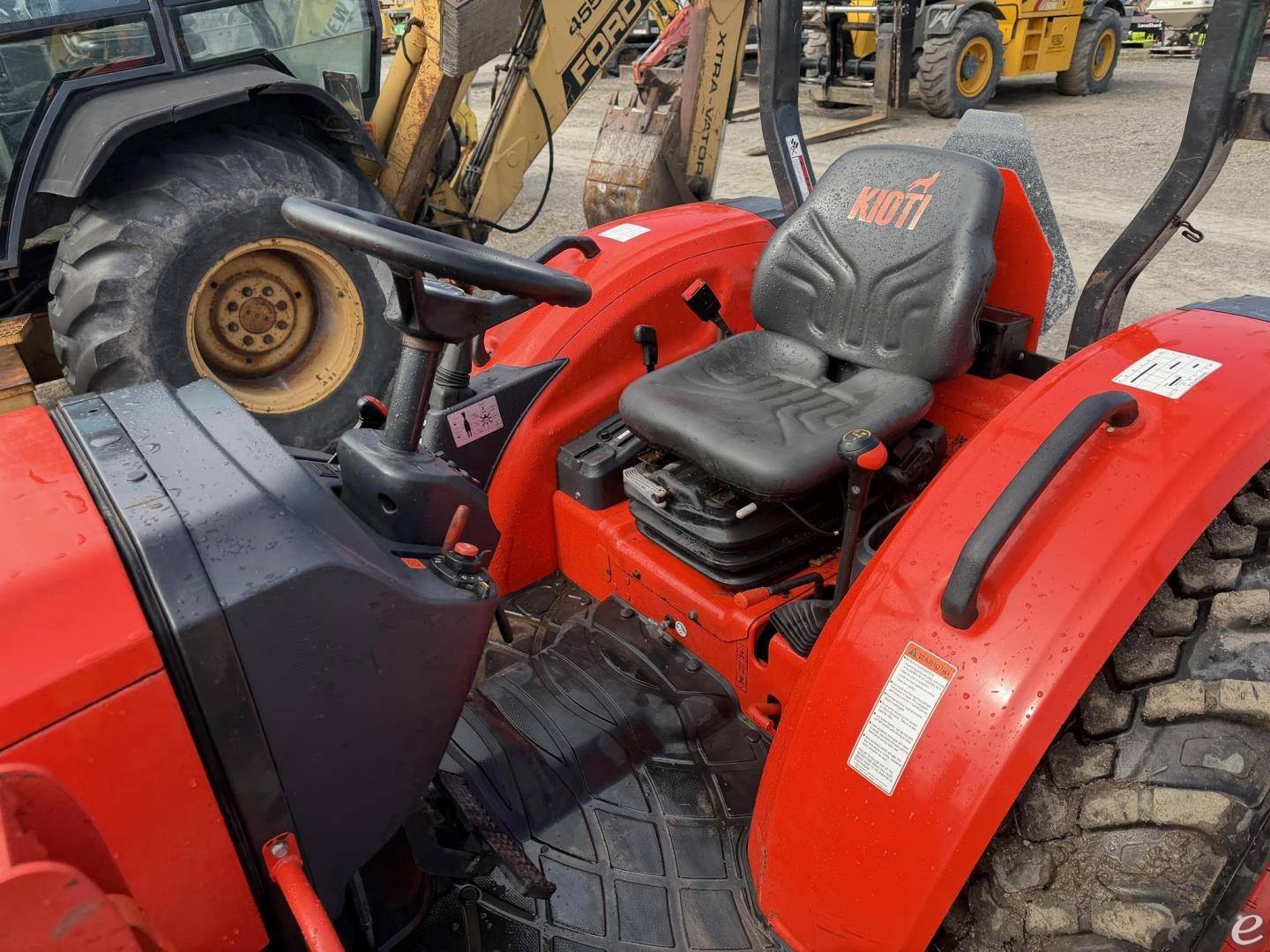 2023 KIOTI DK5320HSE