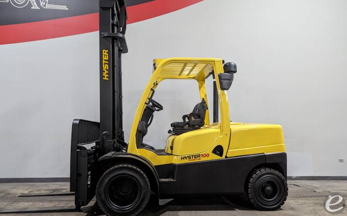 2018 Hyster H100FT