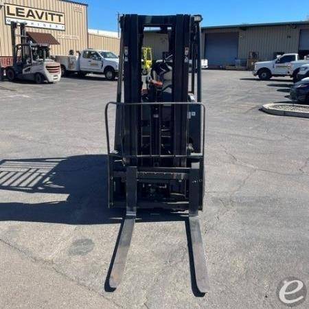 2022 Doosan BC25S-7