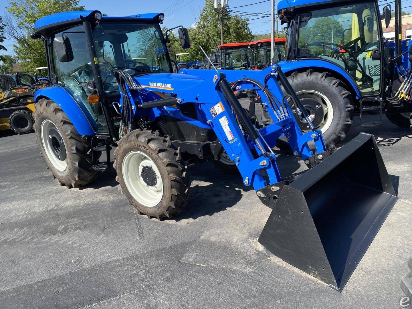2025 New Holland WORKMASTER 65