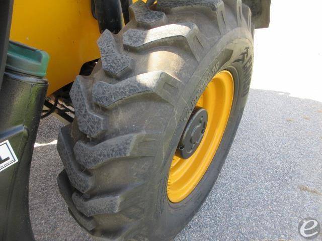 2015 JCB 507-42