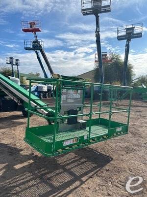2018 Genie S-60X