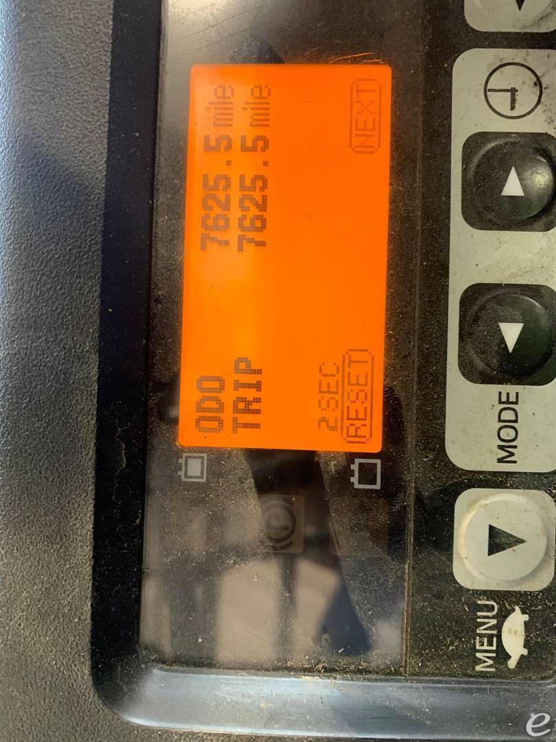 2017 Toyota 8FBE15U Electric Forklift - 123Forklift