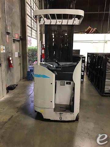 2017 Nissan                                             SRX35N Electric Reach Truck - 123Forklift