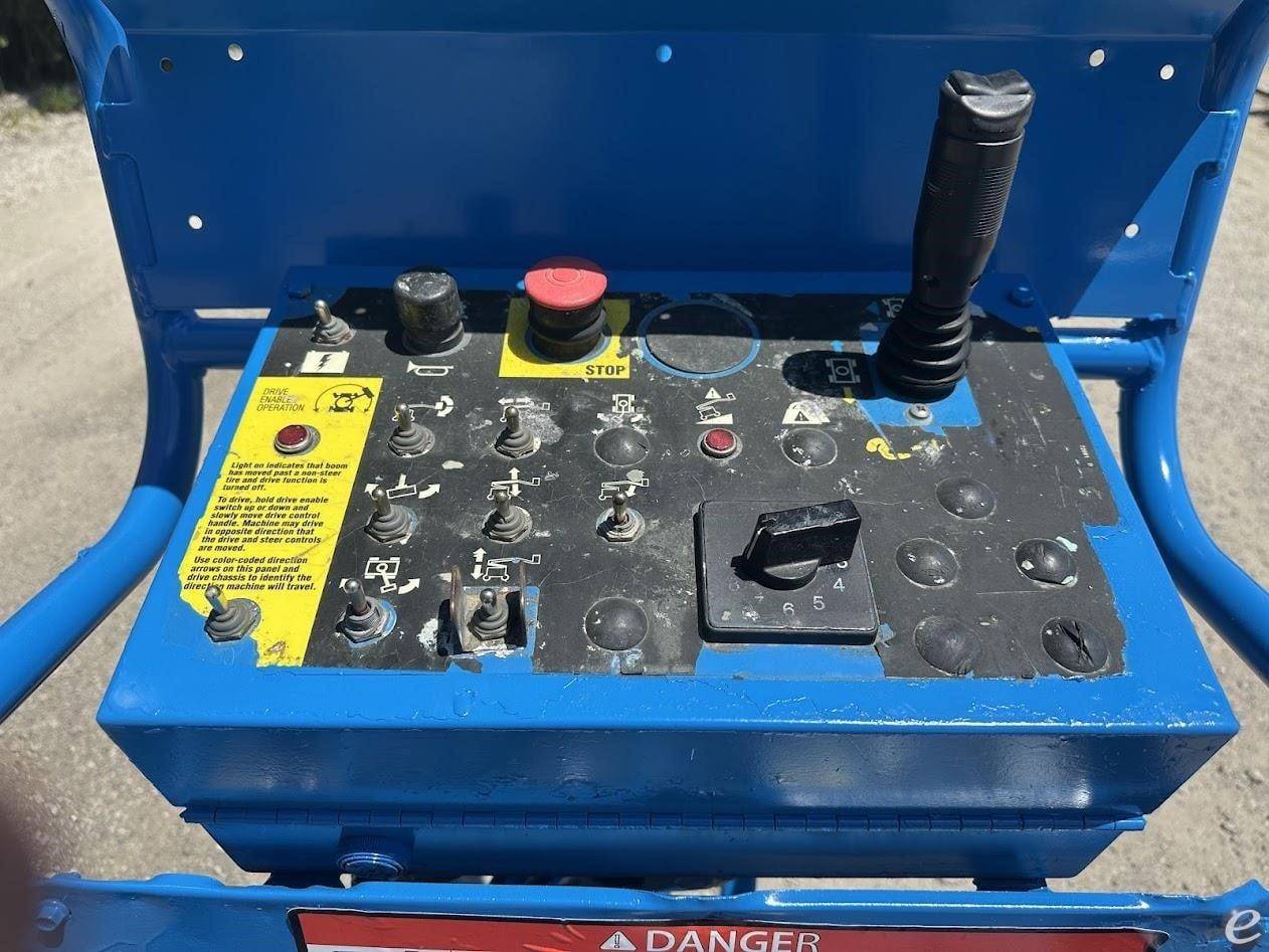 Genie Z34/22N