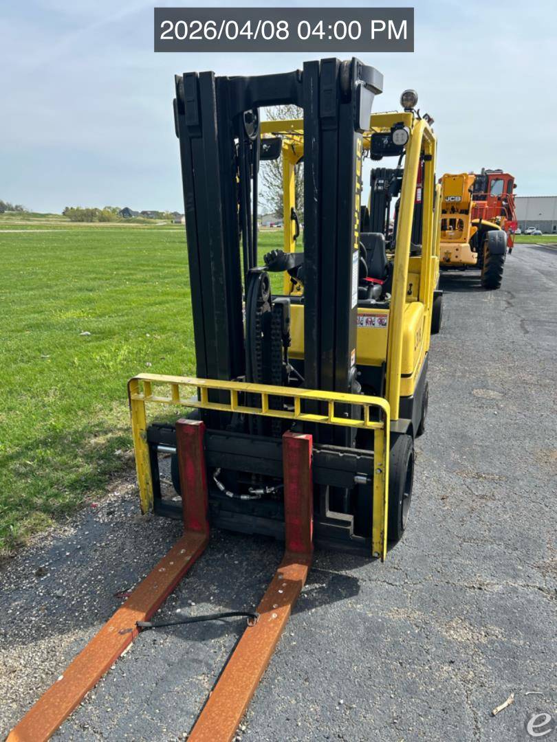 2021 Hyster S80FTBCS