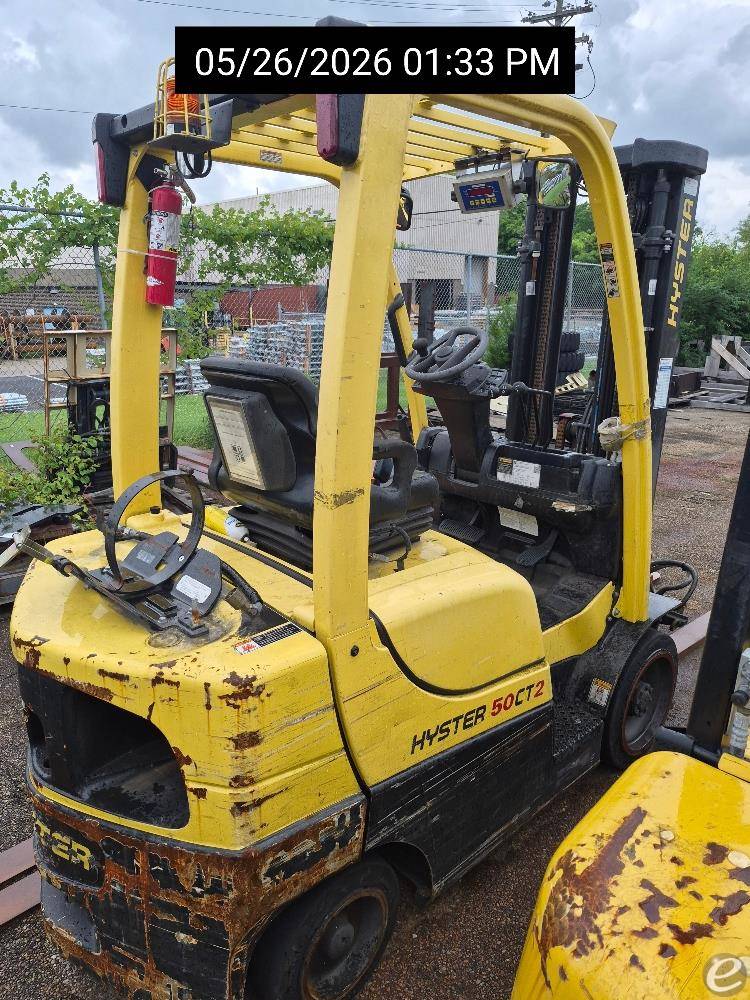 2021 Hyster S50CT2