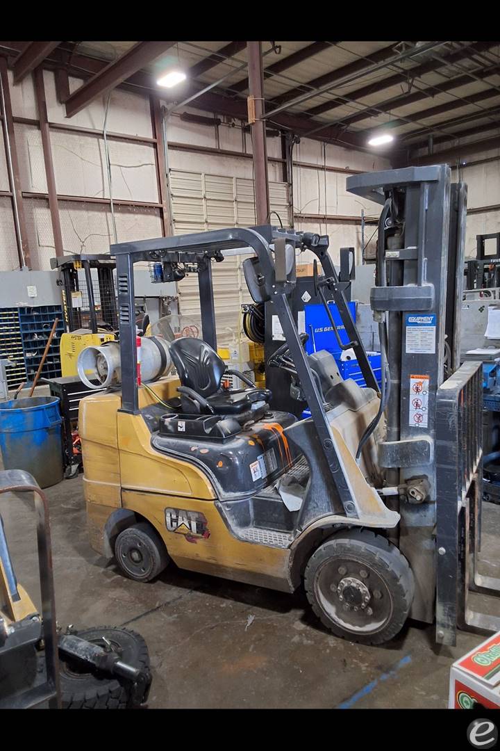2020 Cat 2C6000
