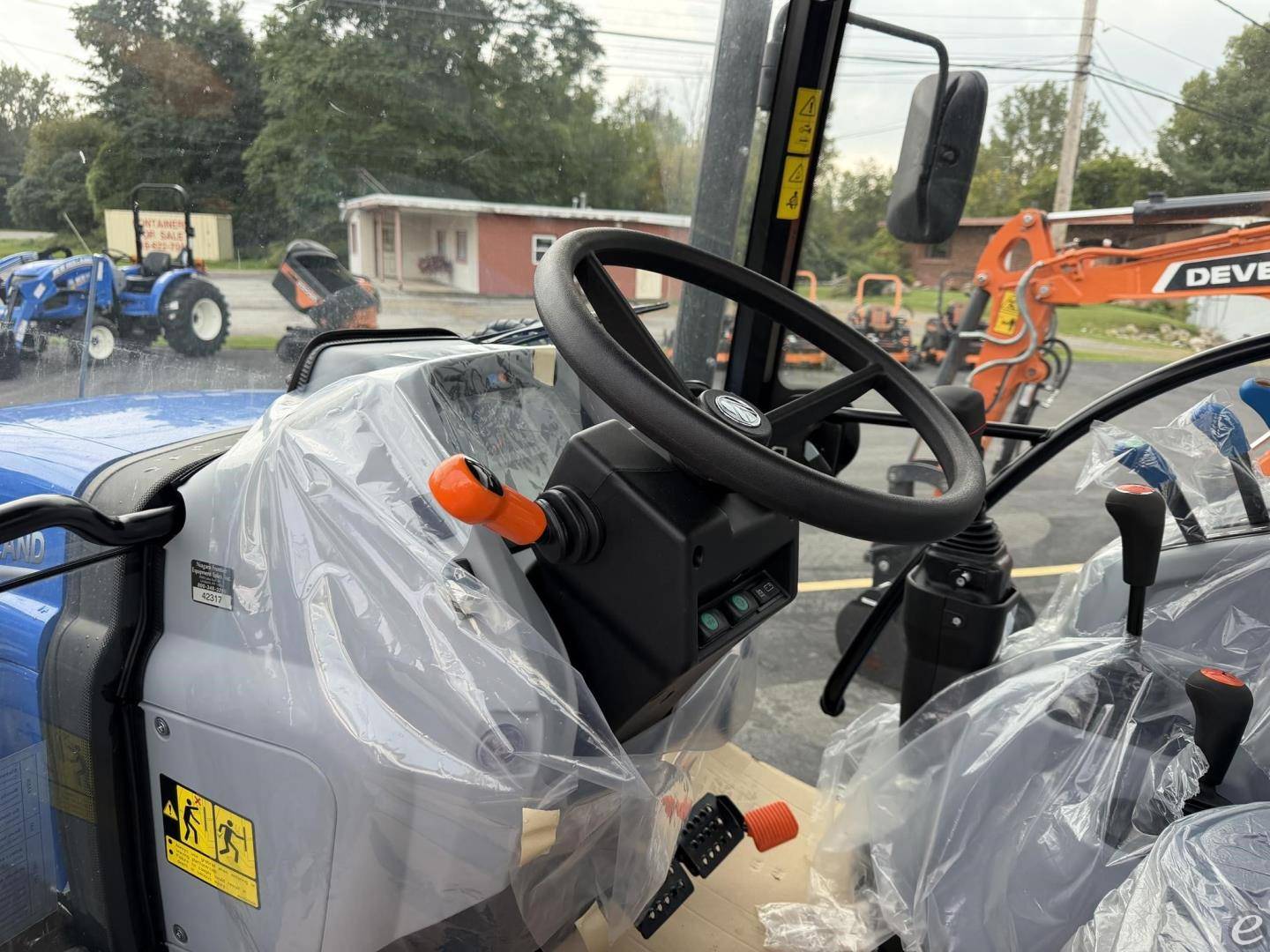 2026 New Holland WORKMASTER 75