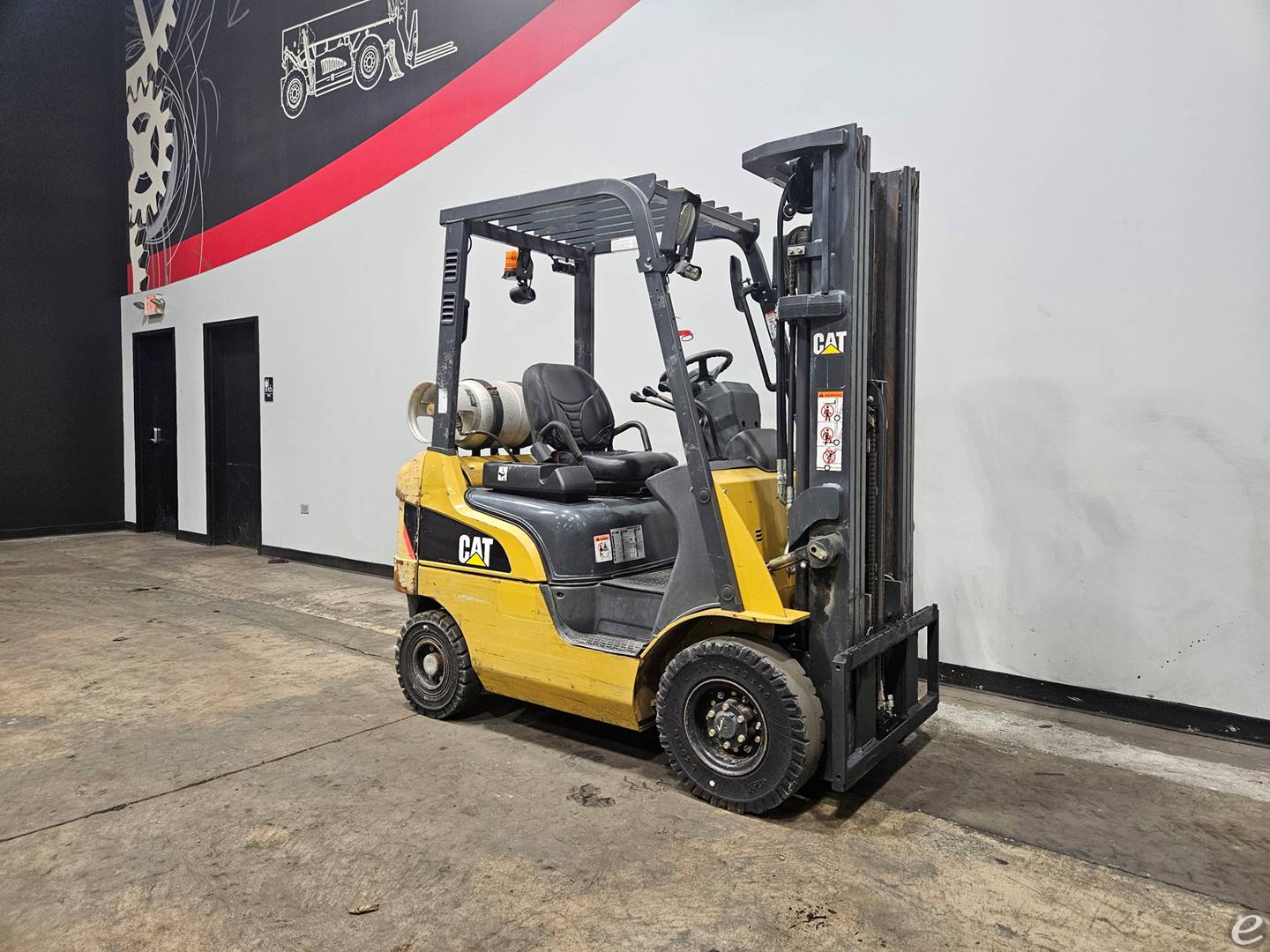 2016 Cat 16971