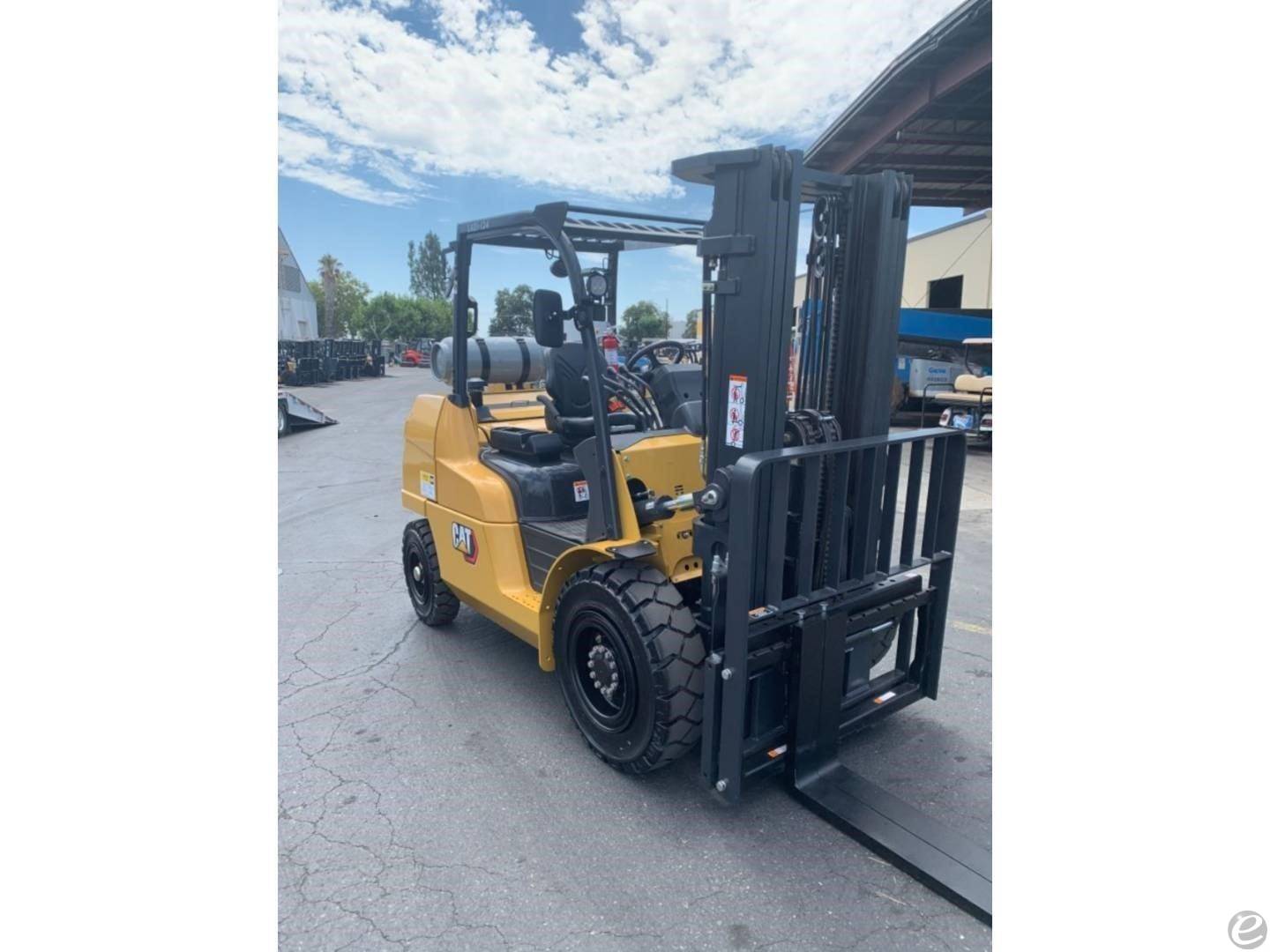2021 Cat GP45