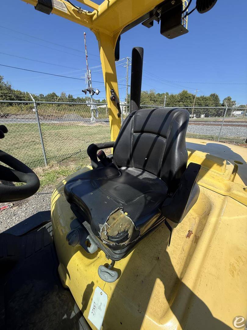 2021 Hyster H120FT